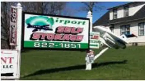 Airport Self Storage in Ghent, NY