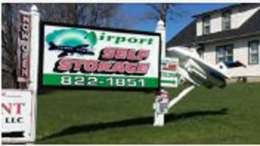 Airport Self Storage, RV storage in Ghent