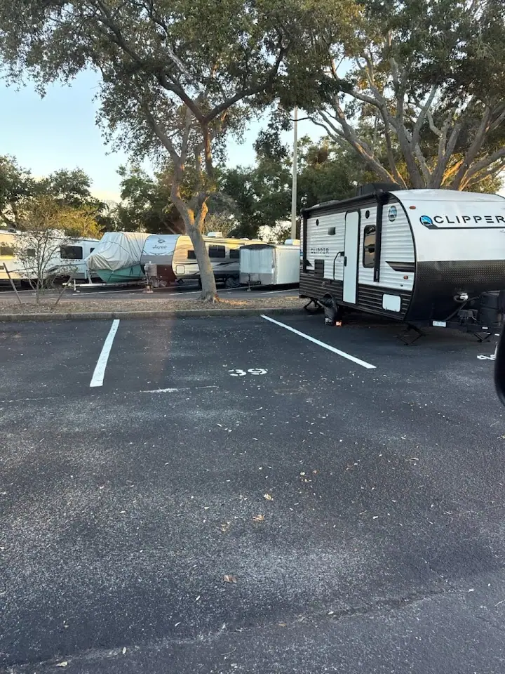 Slate Storage Palm Harbor, RV storage in Palm Harbor