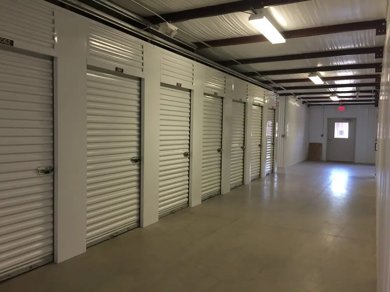 AAAA Self Storage, RV storage in Richmond