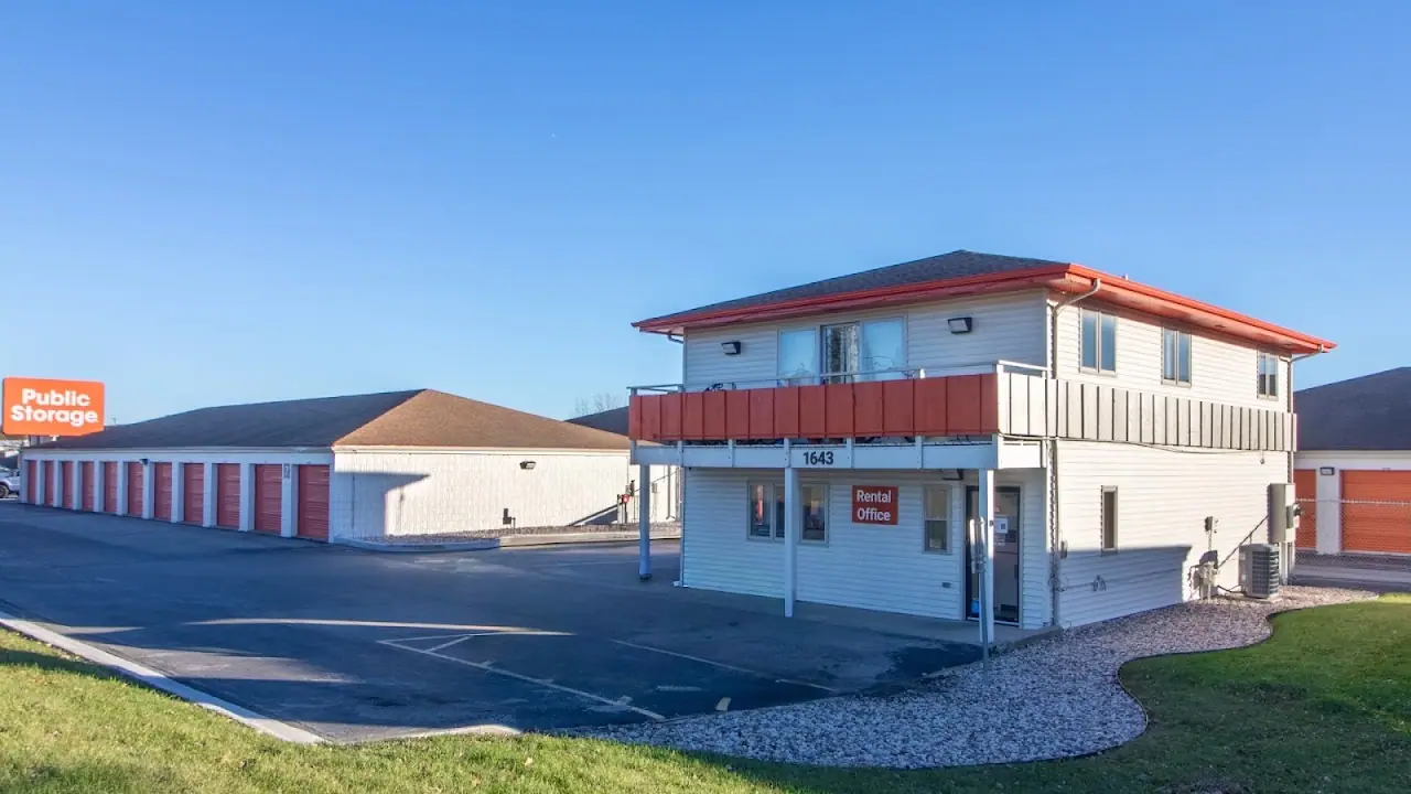Public Storage, RV storage in Waukesha