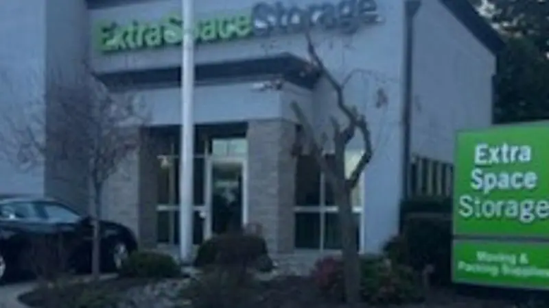 Extra Space Storage, RV storage in Sacramento