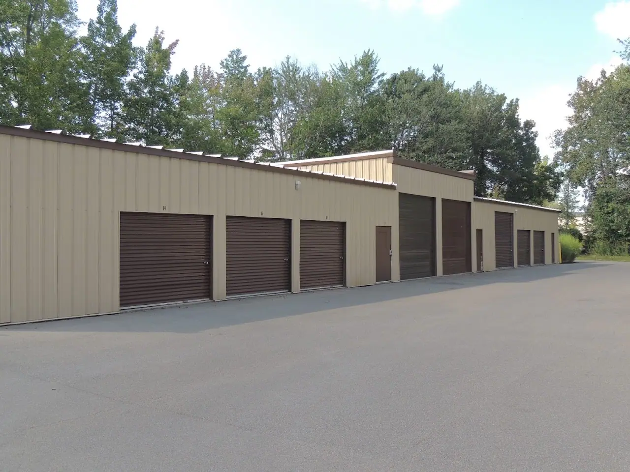 B&C Storage, RV storage in Baldwinsville