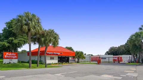 Public Storage in Margate, FL