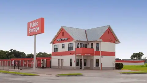 Public Storage in Fort Worth, TX
