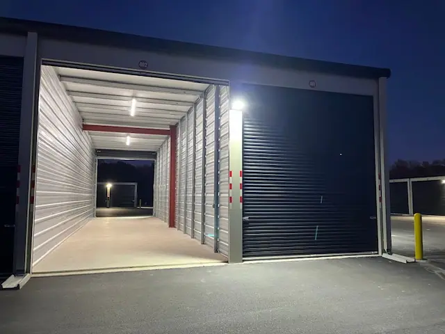 Wilson's Mills Boat RV & Contractor Storage, RV storage in Clayton