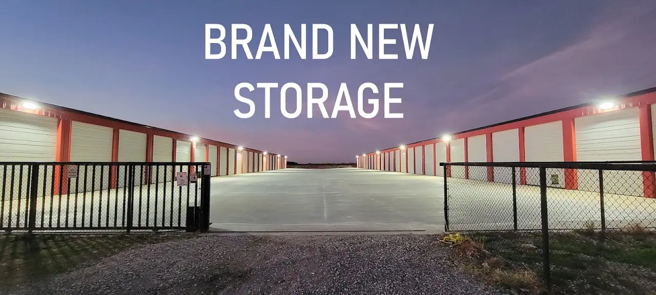 Wichita Falls Boat and RV Storage, RV storage in Wichita Falls