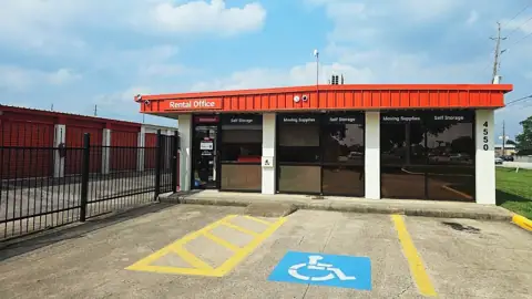 Public Storage in Spring, TX