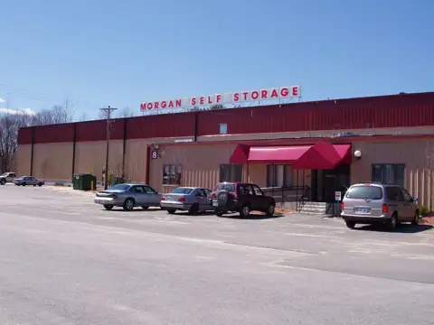 Morgan Self Storage in Salem, NH