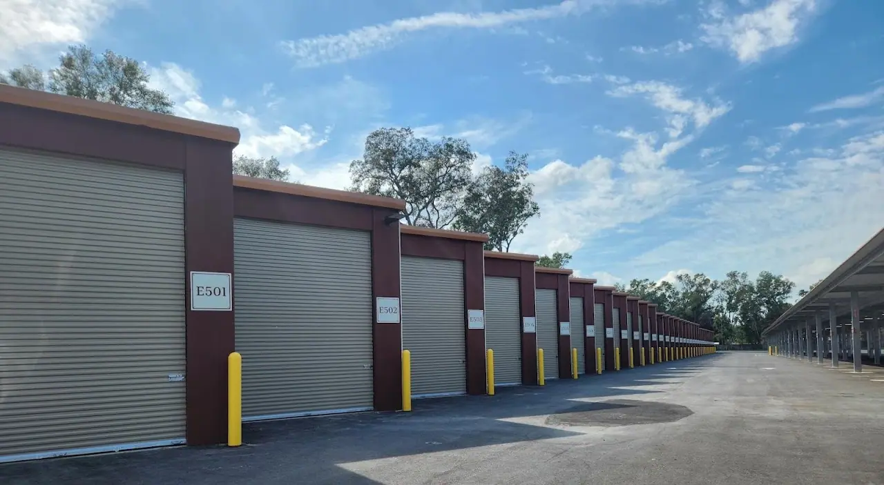 Discount RV-Boat Storage - Lady Lake, FL, RV storage in Lady Lake