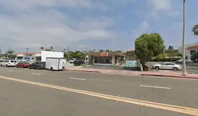Self-Storage at U-Haul, RV storage in San Clemente