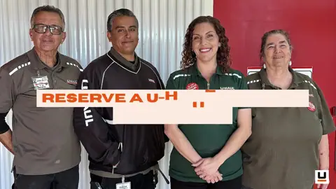 Self-Storage at U-Haul photo 3