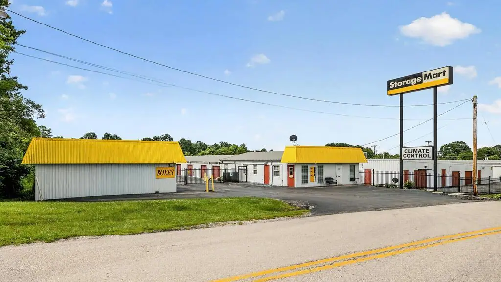 StorageMart, RV storage in Frankfort