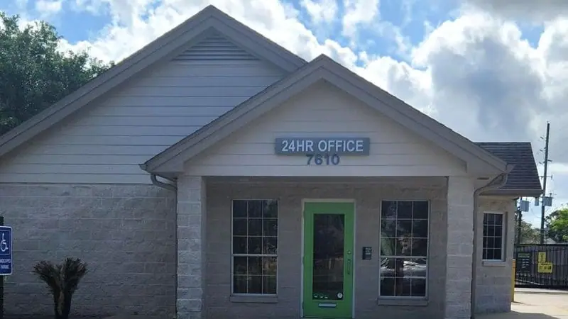 Extra Space Storage, RV storage in Houston