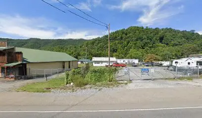 Watauga Lake Boat and RV Storage, RV storage in Hampton