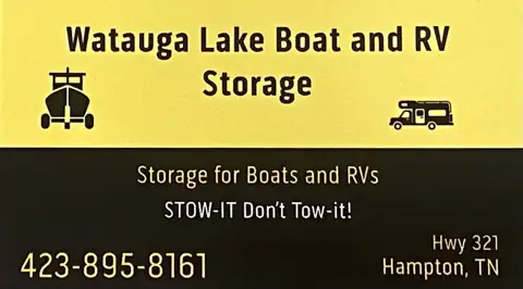 Watauga Lake Boat and RV Storage photo 3