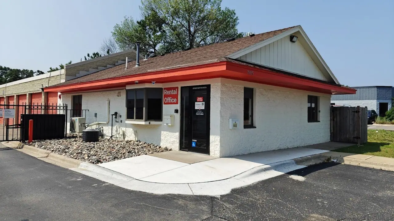 Public Storage, RV storage in Minnetonka