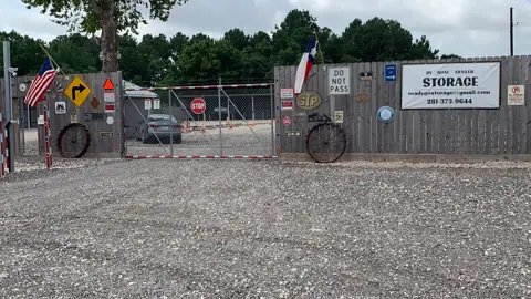 Ready Go Storage in Cypress, TX