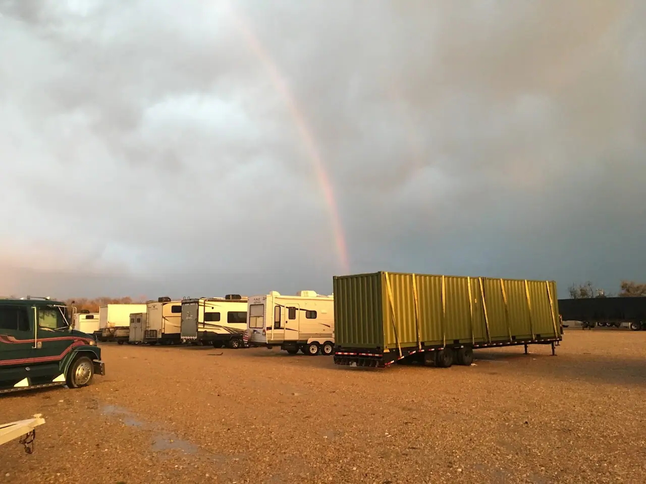 Collin County Boat & RV Storage, RV storage in McKinney