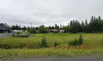 Tikaani Lodge RV Park and storage, RV storage in Anchor Point