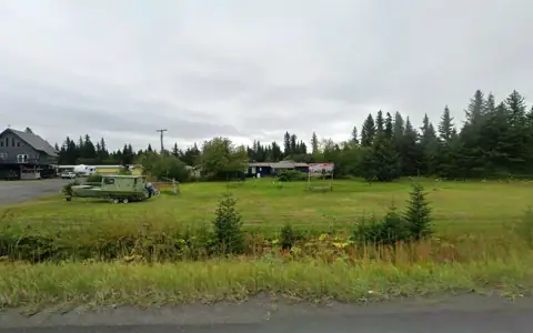 Tikaani Lodge RV Park and storage photo 2