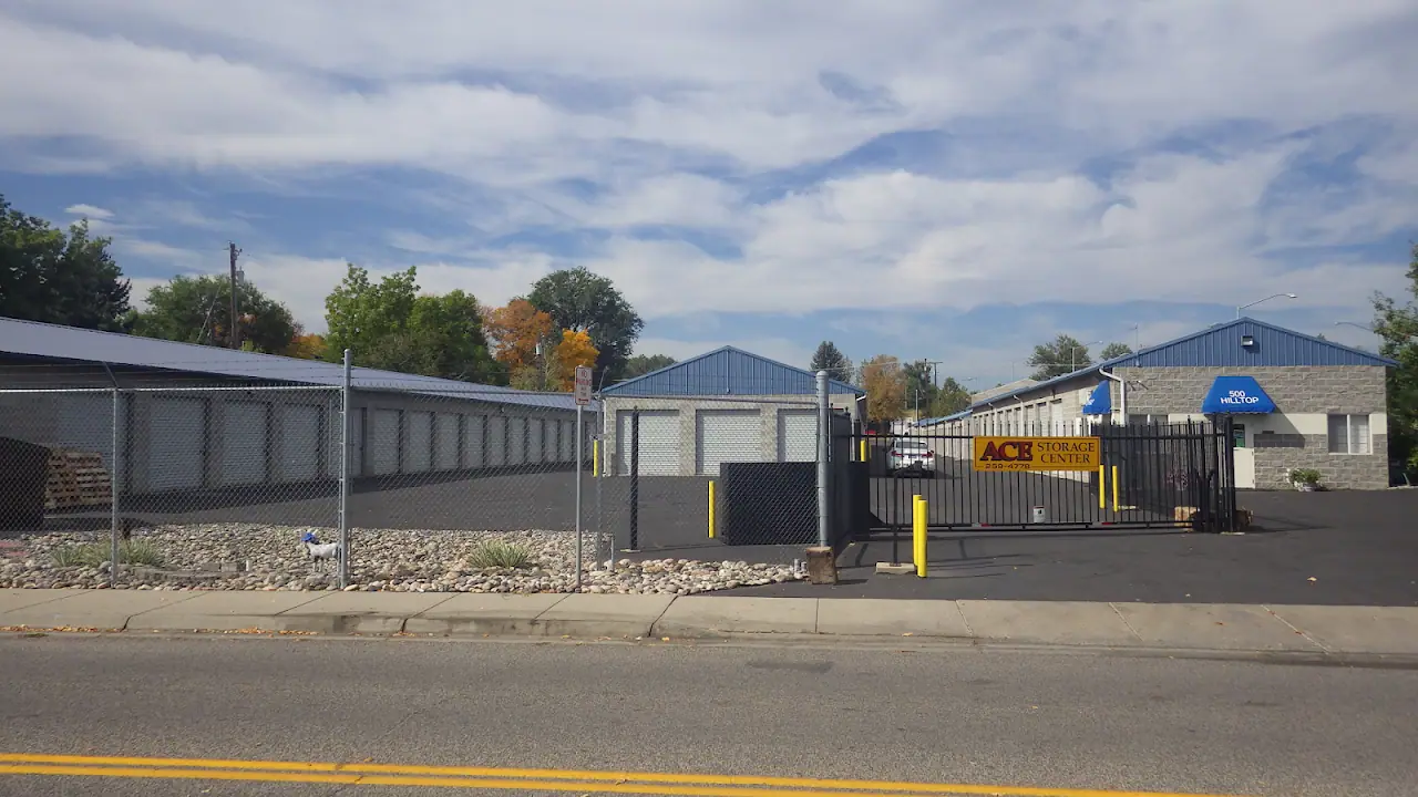 Ace Storage Center, RV storage in Billings
