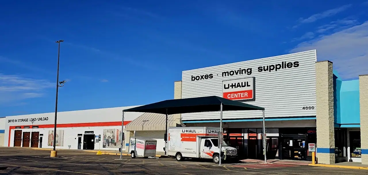 Self-Storage at U-Haul, RV storage in Casper