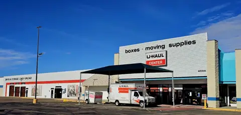 Self-Storage at U-Haul photo 2
