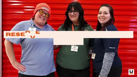 Self-Storage at U-Haul photo 3