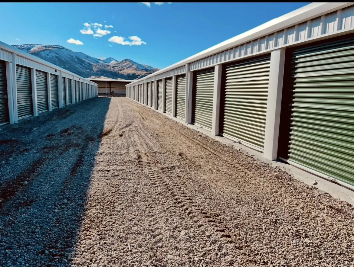 Bear Box Self Storage, RV storage in Pocatello