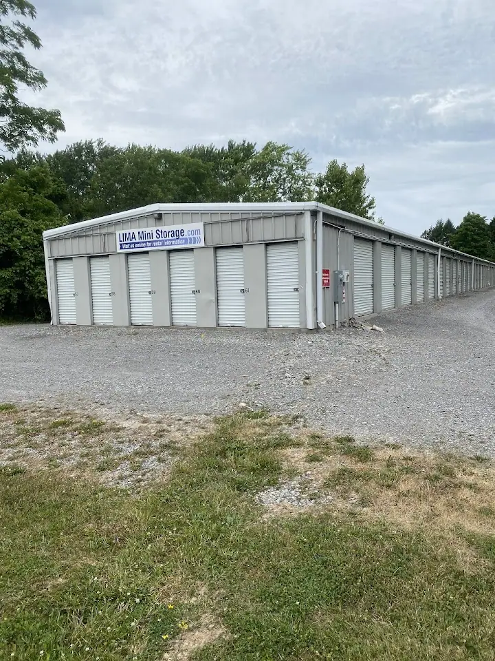 Lima new York Self Storage, RV storage in Lima