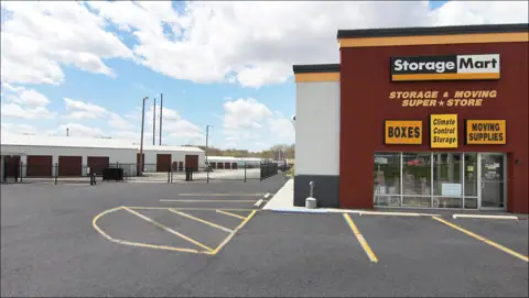StorageMart in Columbia, MO