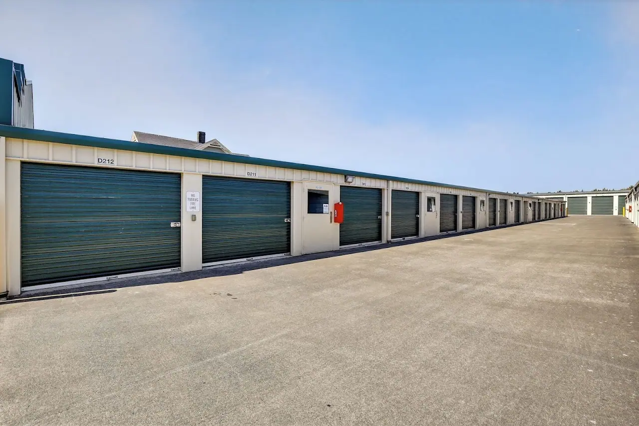 Iron Gate Storage - Downtown, RV storage in Vancouver