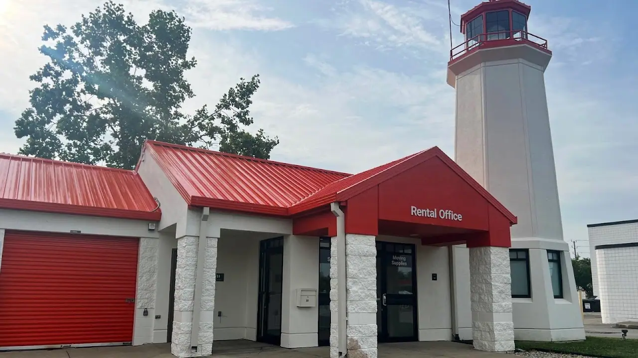 Public Storage, RV storage in Indianapolis