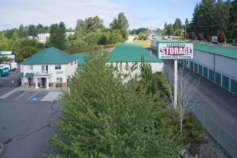 Snohomish Storage on Bickford in Snohomish, WA