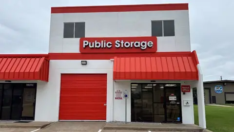Public Storage in Colleyville, TX