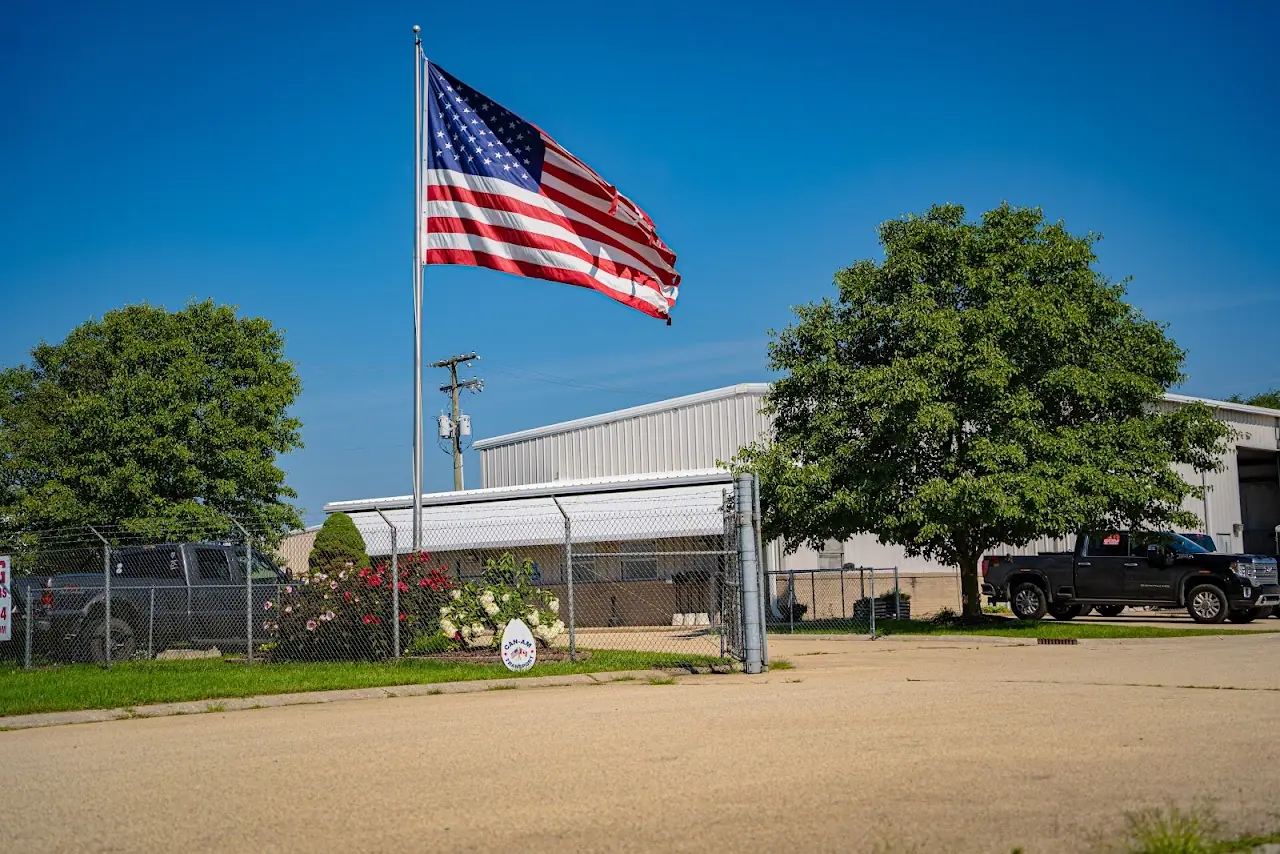 Can Am Transport Inc., RV storage in Elkhart