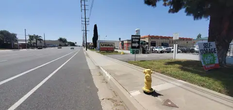 U-Haul Moving & Storage at Lambert Rd in La Habra, CA