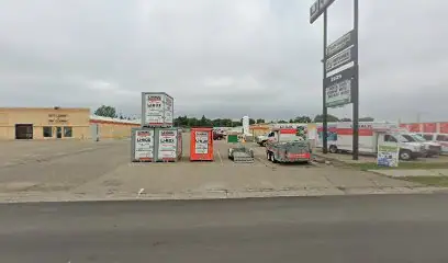 Self-Storage at U-Haul in Minot, ND