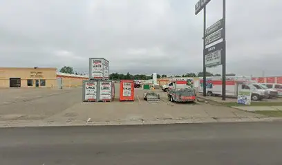 Self-Storage at U-Haul, RV storage in Minot