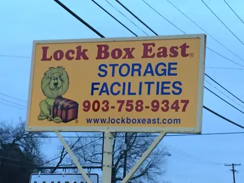 Lock Box East Self Storage & Moving Center-Longview photo 3