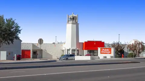 Public Storage in Gilbert, AZ