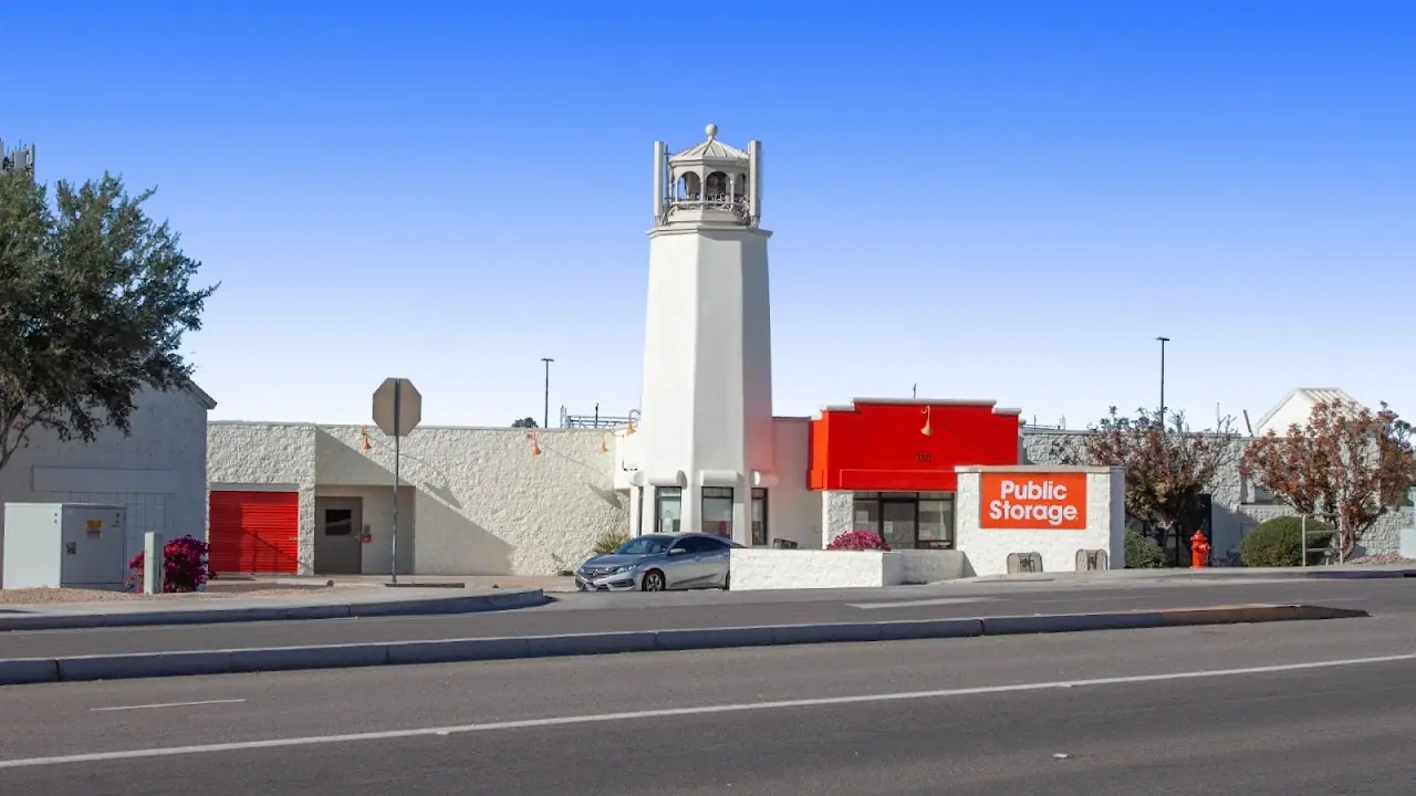 Public Storage, RV storage in Gilbert