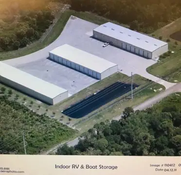 Indoor RV & Boat Storage in Malabar, FL