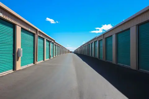 Ventana Ranch Self Storage in Albuquerque, NM