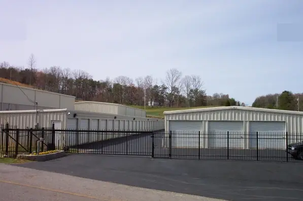 A Plus Storage Blue RIdge GA, RV storage in Blue Ridge