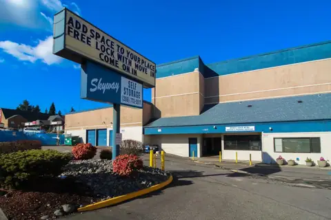 Skyway Self Storage in Seattle, WA