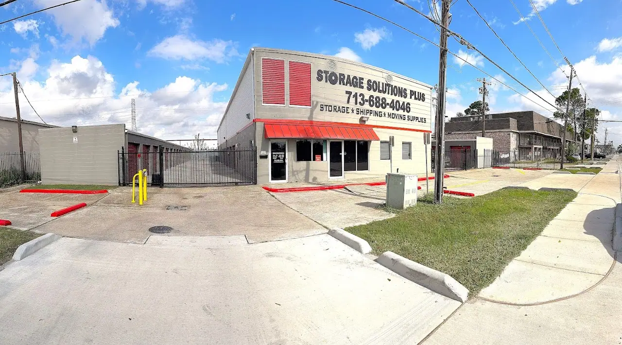 Storage Solutions Plus, RV storage in Houston