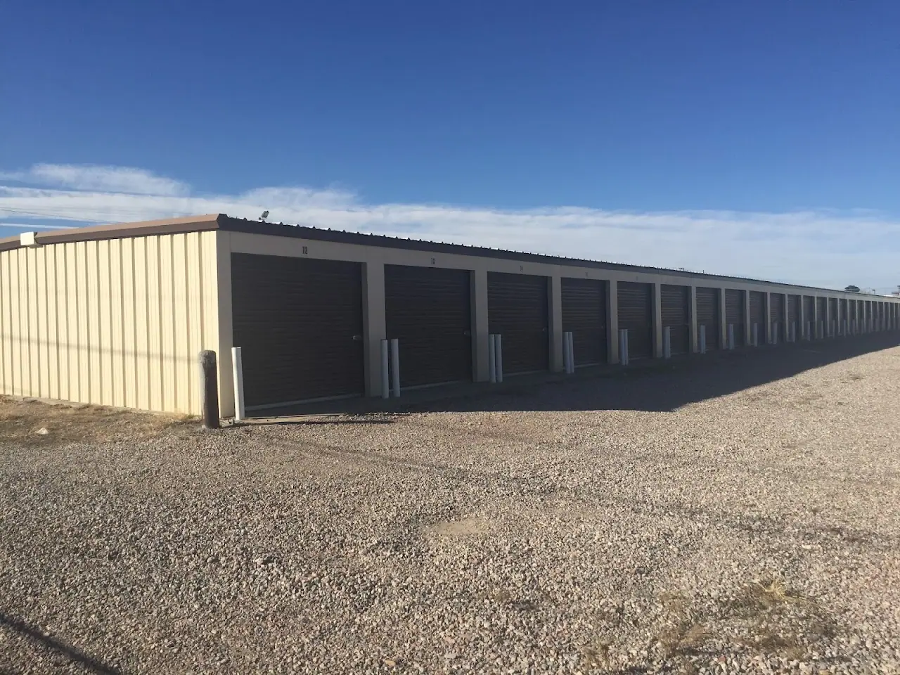 Twin City Storage - Portal Place, RV storage in Scottsbluff