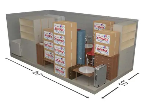 Twin City Storage - Portal Place photo 3
